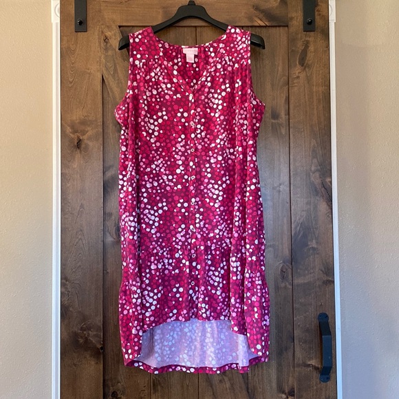 serenada Intimates & Sleepwear Serenada Womens Sleephouse Wear Sz2x